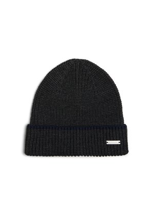 Nils Sundström Beanie - anthrazit