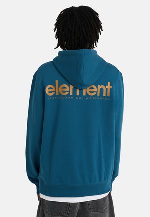 SIMPLE LOGO - FUR - Felpa con cappuccio - bqh