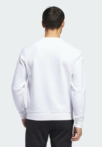 adidas Golf CREWNECK - Camisola - white