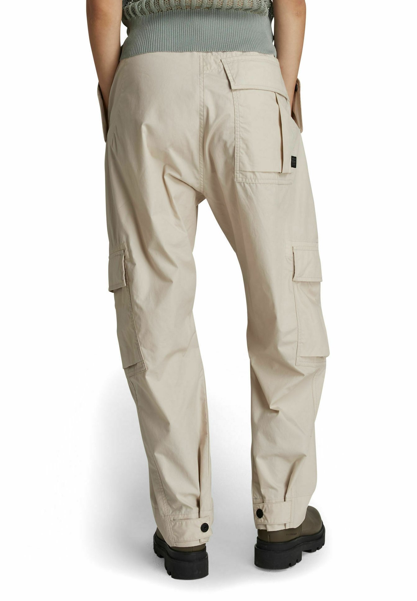 G-Star SUMMER SNOW - Cargo trousers 