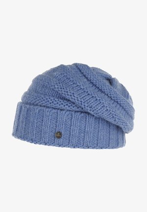 Lierys JIL OVERSIZE - Beanie - hellblau