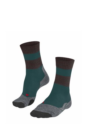 TK2 TREKKING MEDIUM CUSHIONING - Socken - peacock
