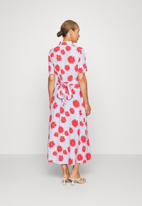 Marks & Spencer SHIRT DRESS - Vestido camiseiro - blue mix