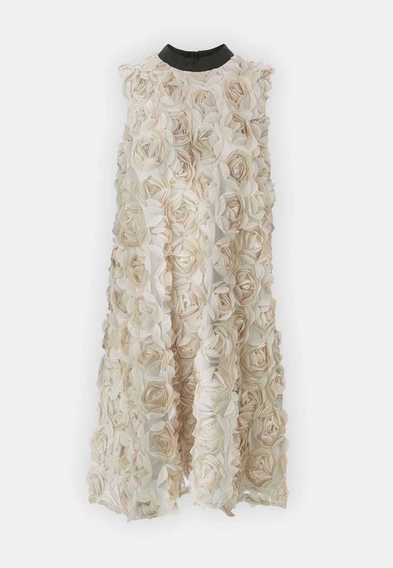 Bruuns Bazaar Cocktailjurk beige