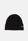 BONNET UNISEX - Bonnet - noir
