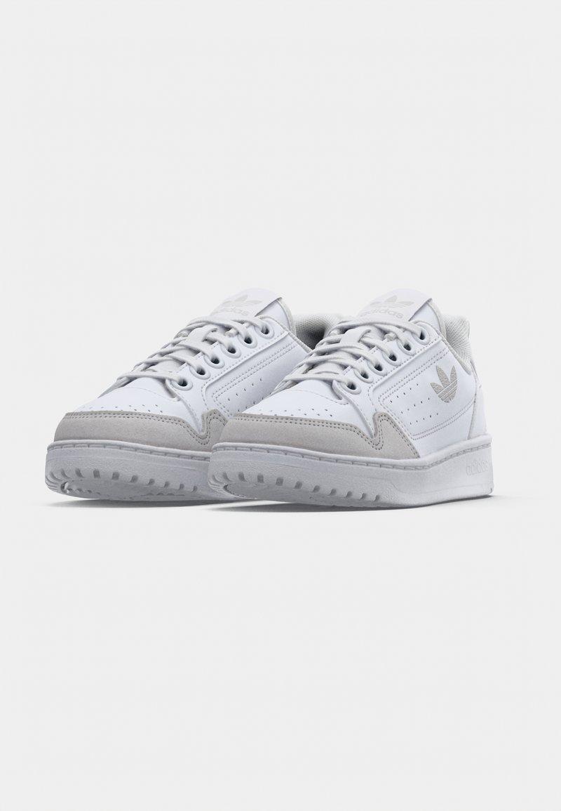 adidas Originals NEW YORK CITY 90 - Sneaker low - footwear white/grey  one/wei - Zalando.at