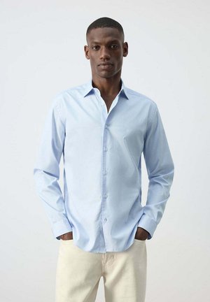 Mango, ADULT - Camisa - sky blue