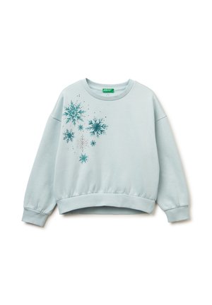 CREW NECK - Felpa - green
