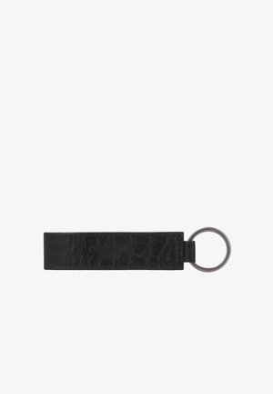 Gusti Leder, SMALL ACCESSORIES MIRAN UNISEX - Keyring - schwarz mettalic