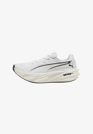 Puma, DEVIATE NITRO ELITE 4 - PUMA X HYROX WNS - Træningssko - puma whitepuma black