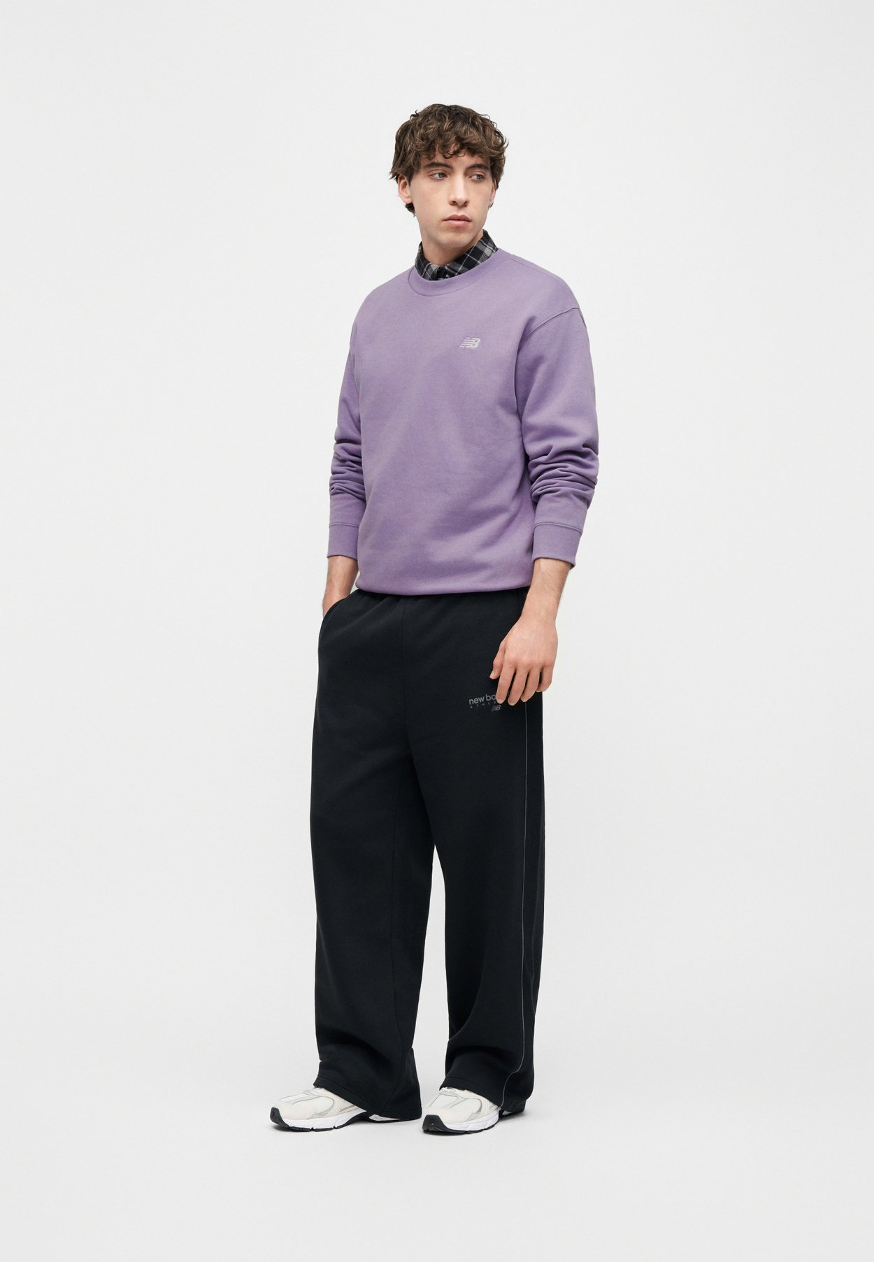 SPORT ESSENTIALS CREW UNISEX