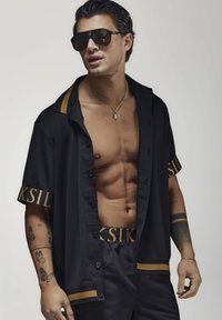 SIKSILK DYNAMIC BOWLING - Ing - black