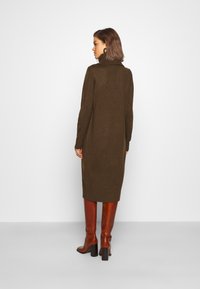 ONLY Robe pull - chicory coffee