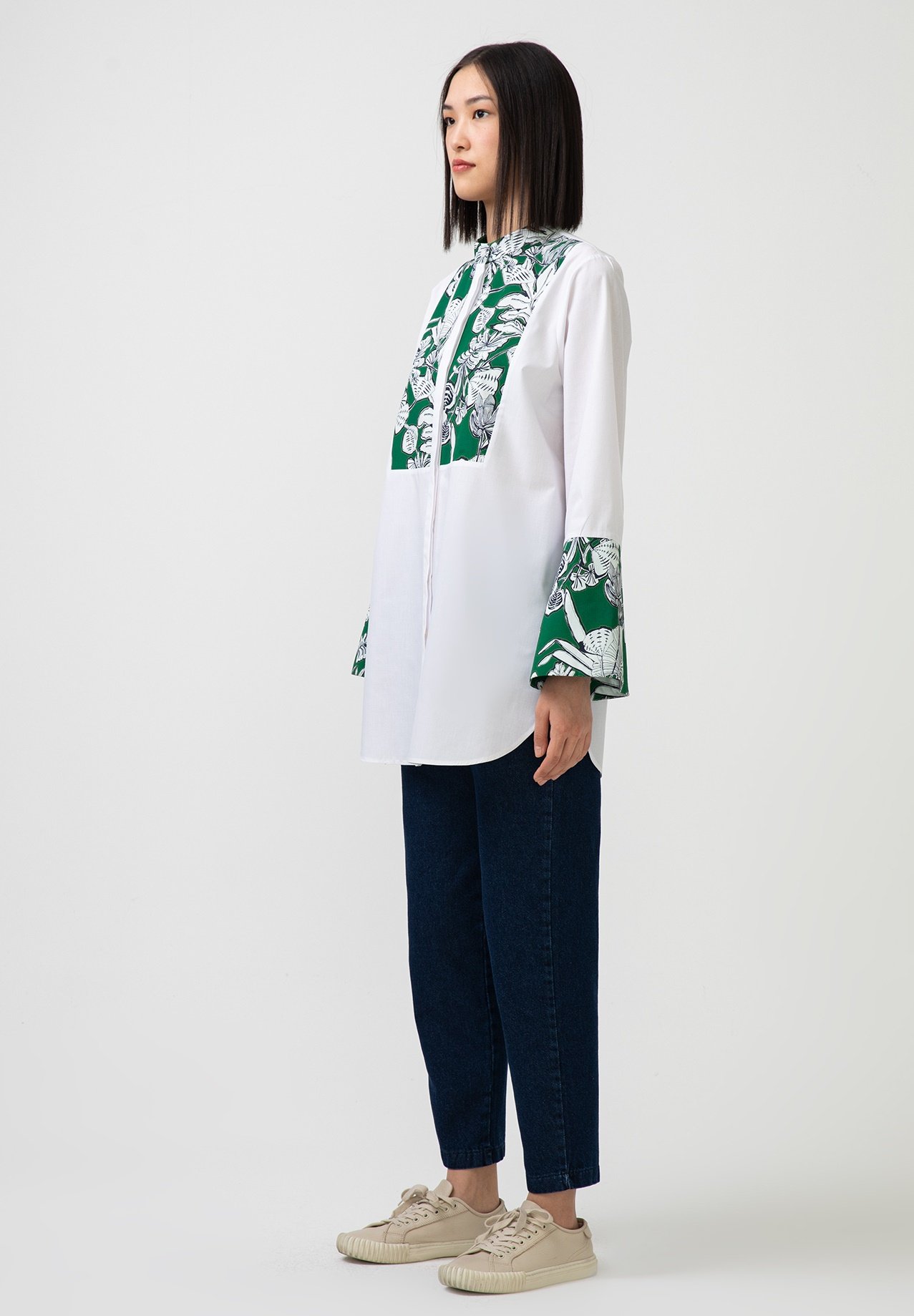Touché Privé Camicia - white/bianco - Zalando.it