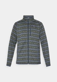 BETTER SWEATER - Sweat zippé - smolder blue