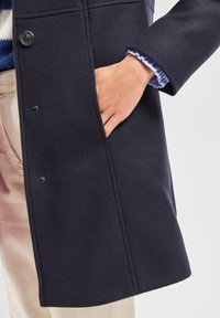 Armor lux BI-COLORE - Trench - marine/rouge