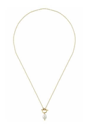 FAVS Halskette - geelgouden kleur