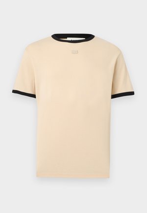 RETRO TEE - Základné tričko - sable