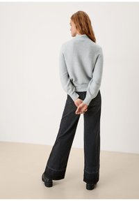 s.Oliver NAHTLOSEN - Jumper - grey