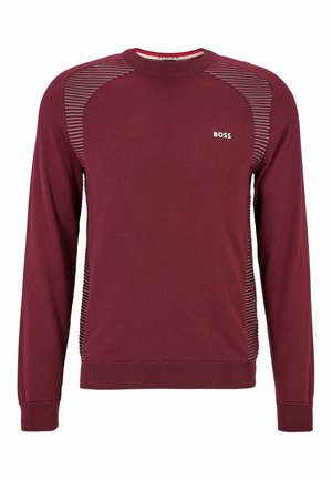 BOSS Strickpullover - pink
