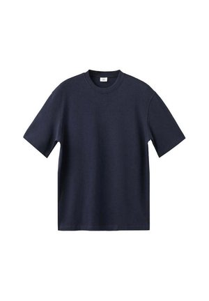Mango, ADULT - T-shirt basique - navy