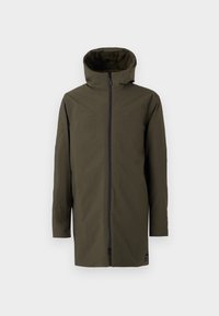 CLAUS JACKET - Veste imperméable - forest night