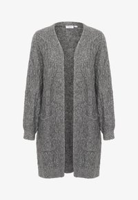 Atlasīts, gray quill melange
