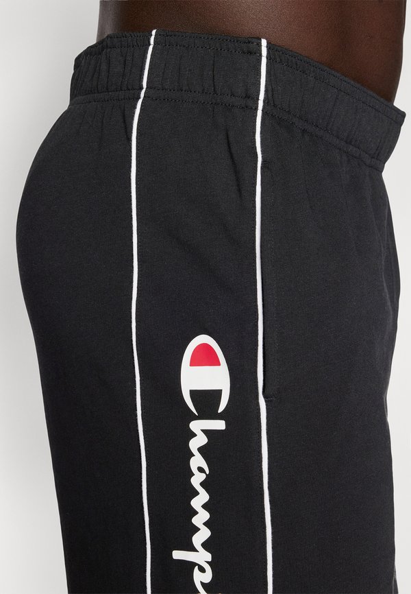 ICONS ATHLETIC SHORTS WITH LARGE LOGO - Sports shorts3