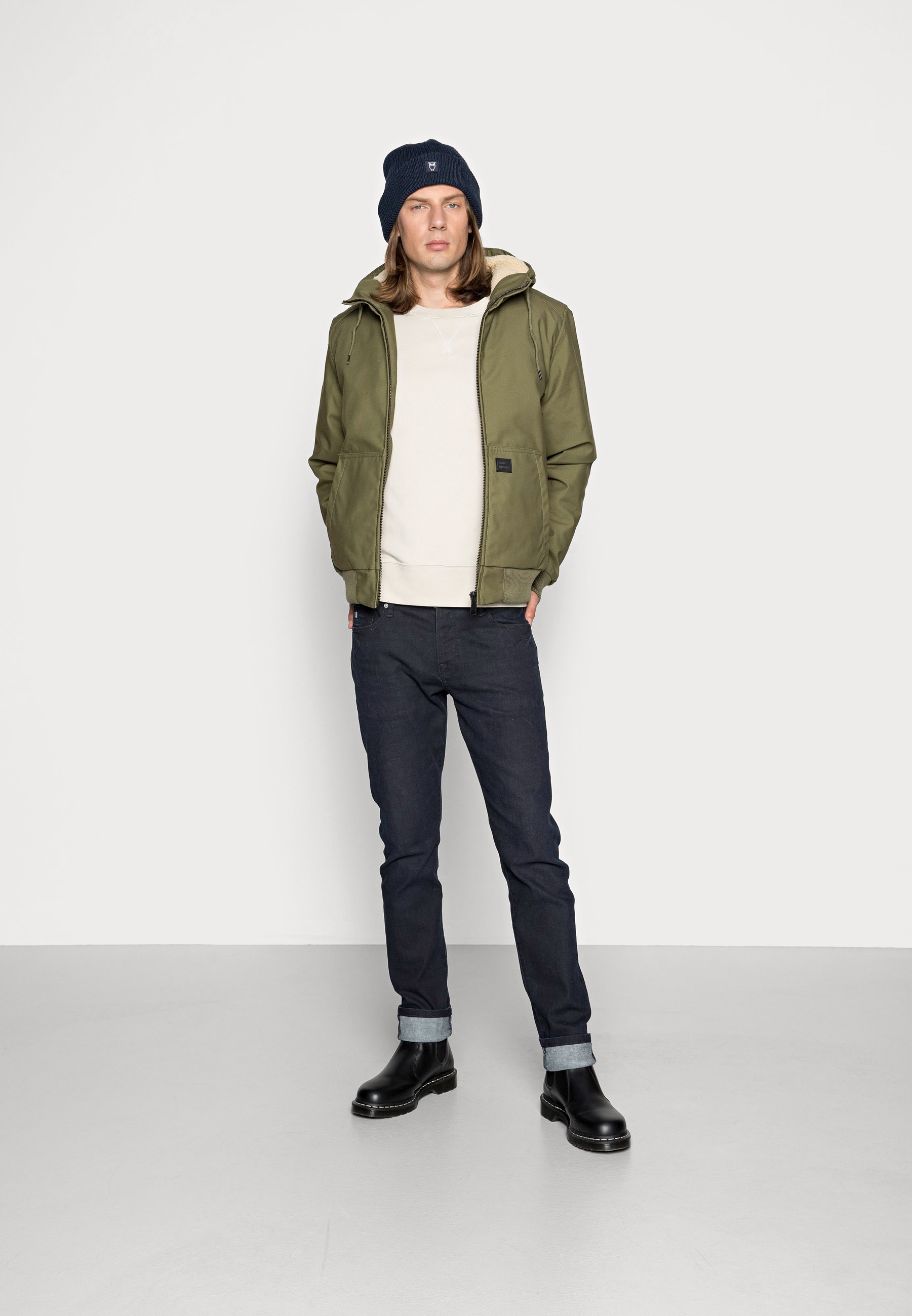 Uomo DATTON JACKET - Giacca invernale Uomo DATTON JACKET - Giacca invernale