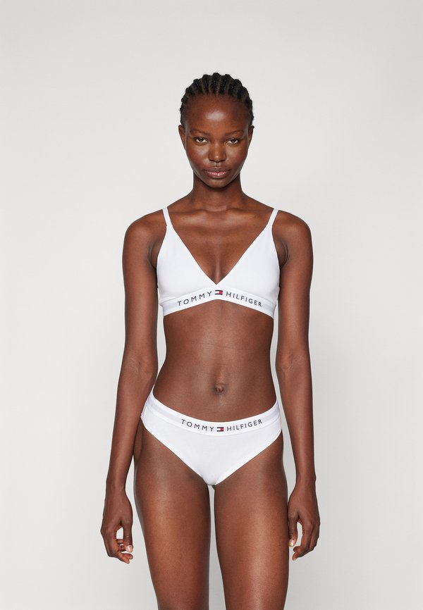 UNLINED  - Triangle bra4