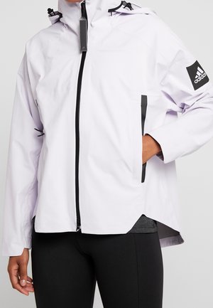 Hardshell-jas - lilac