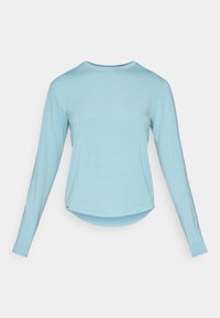 ESSENTIAL TEE - Camisola de manga comprida - sea water