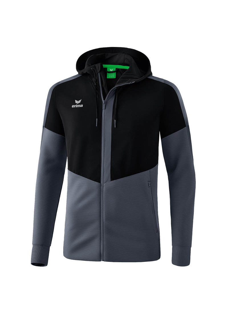 erima Trainingsvest zwart erima Trainingsvest zwart