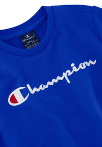 Champion CREWNECK ICONS - Sweatshirt - blue