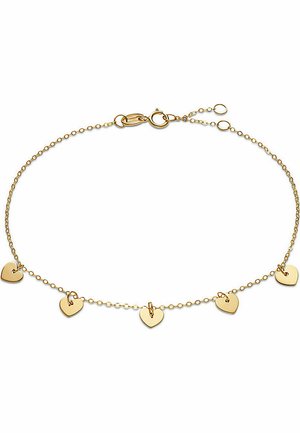 Armband - gelbgoldfarben