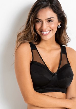 ENTLASTUNGS (2ER PACK) ATTRAKTIVER ENTLASTUNGS - Soutien-gorge à armatures - weiß