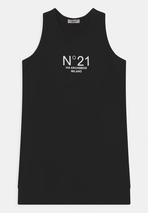 N°21 ABITO - Vestido informal - black