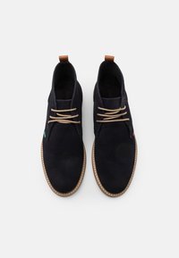 Kickers TYL - Stivaletti stringati - marine perm