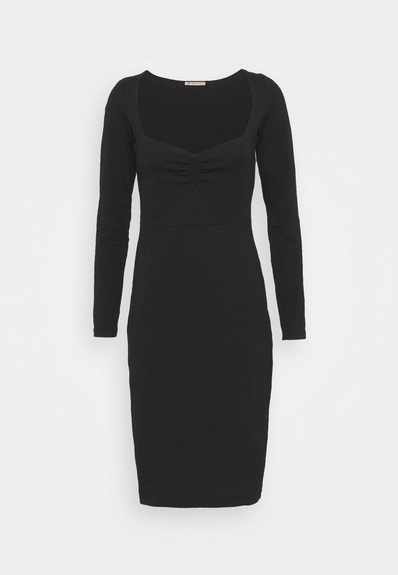 Anna Field Jerseyjurk zwart