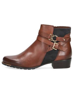 Classic ankle boots - cognacocean