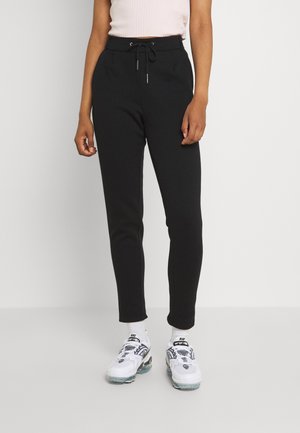 ONLPOPSWEAT EVERY LIFE EASY PNT NOO - Tracksuit bottoms - black