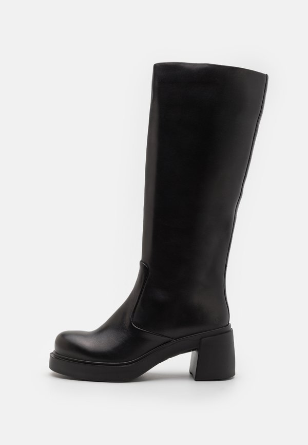 METROPOLE SEOUL - Platform boots