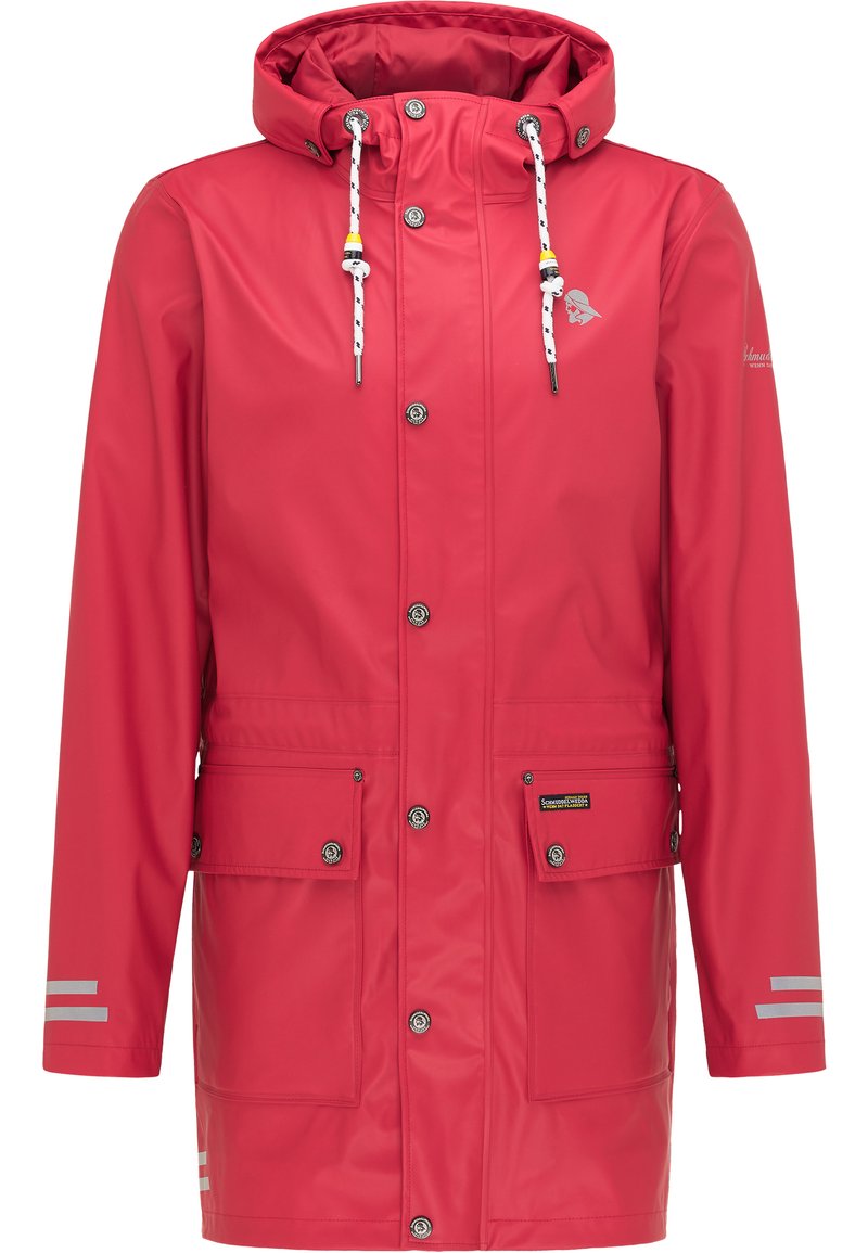 Schmuddelwedda Regenjas rood Schmuddelwedda Regenjas rood