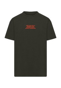 Upscale by Mister Tee T-shirts print - black