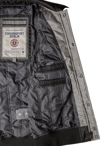 Cordon Sport COLLEGE  VICTORIA - Übergangsjacke - black