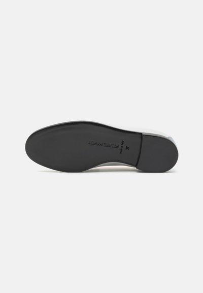 Pierre Hardy HARDY LOAFER - Slip-ons - white/multi-coloured/pink