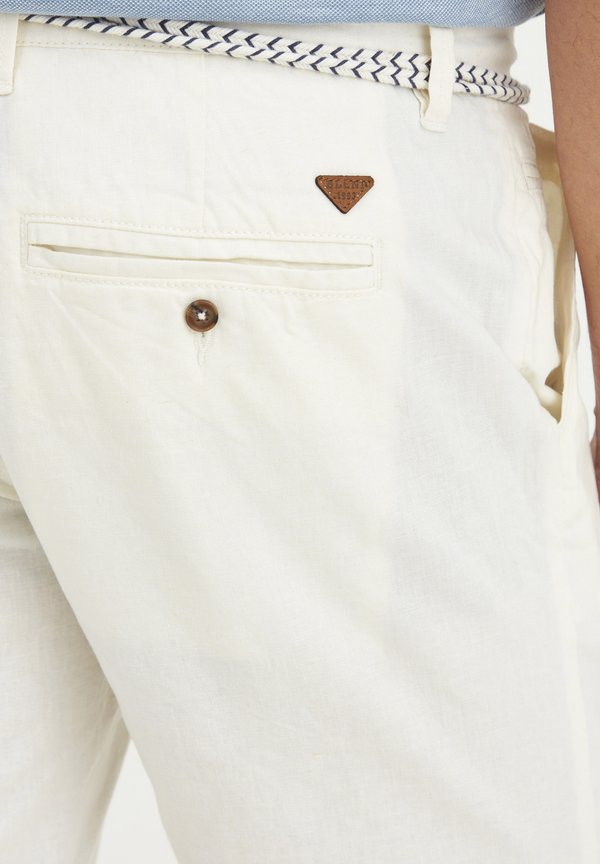 BHMENNOK LINEN MIX - Shorts4