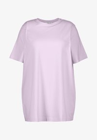 Unausgewählt, helllila