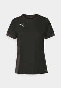 TEAMGOAL MATCHDAY - T-shirt de sport - black/flat dark gray