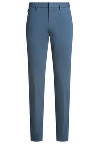 Unselected, blue five